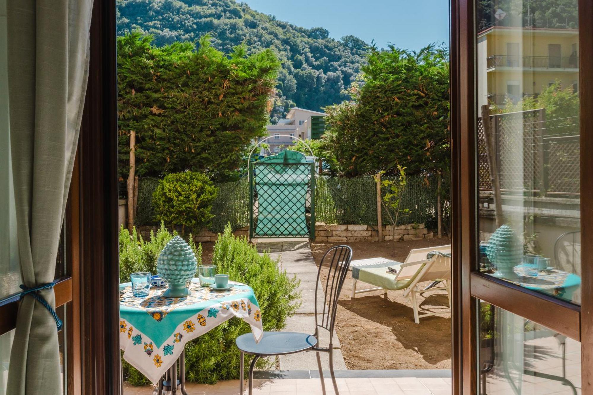 Gioia Apartments - Casa Laurito Sant'Agnello Exterior foto