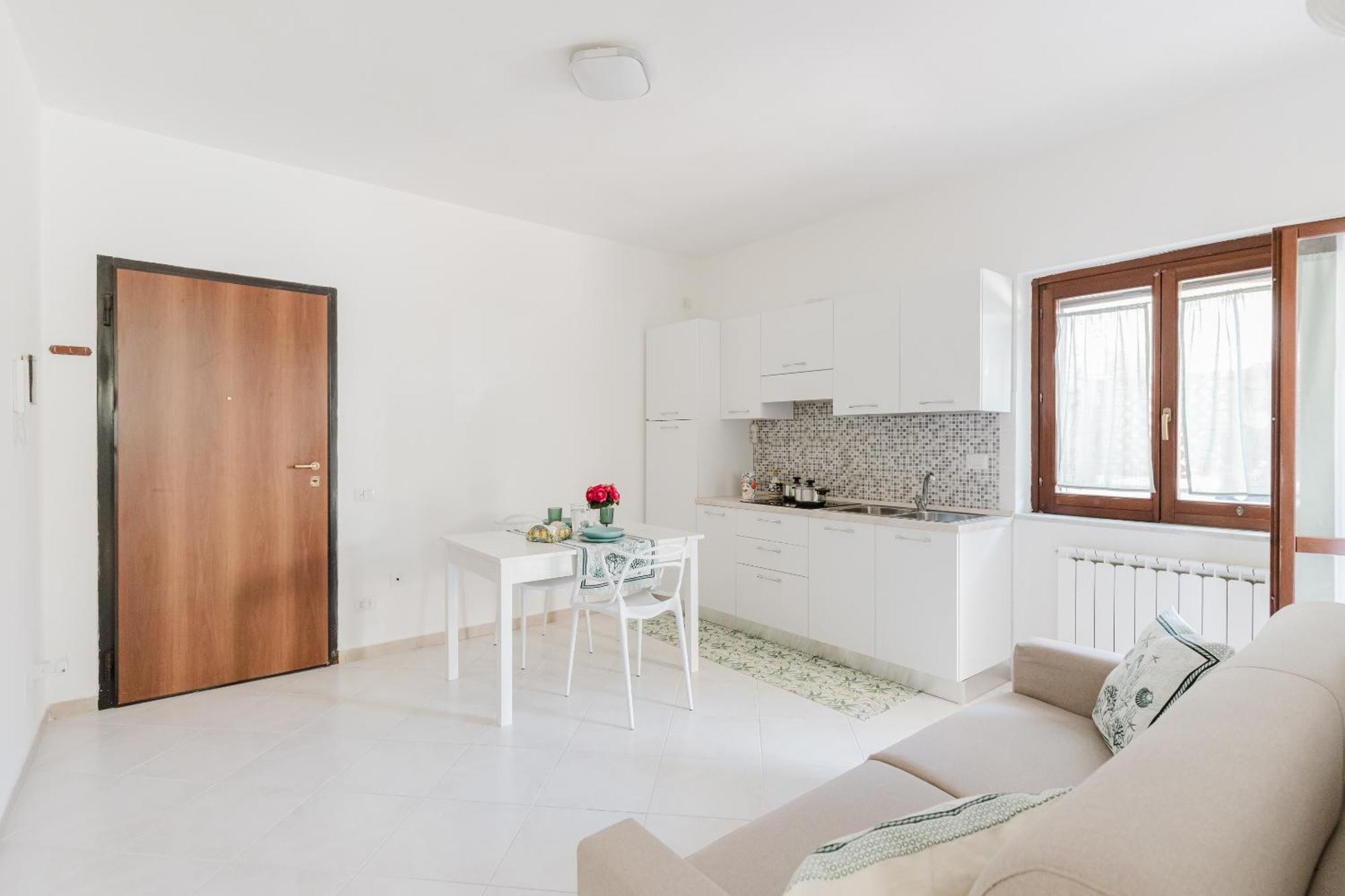 Gioia Apartments - Casa Laurito Sant'Agnello Exterior foto